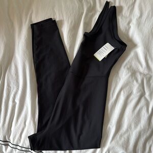 Old Navy Black PowerSoft Stretch Jumpsuit